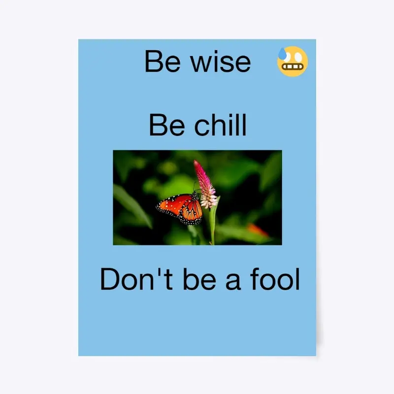 Be Wise